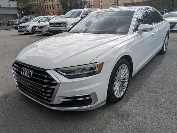 AUDI A8 2020 WAU8EAF85LN002855 image AUDI A8 2020 WAU8EAF85LN002855 image