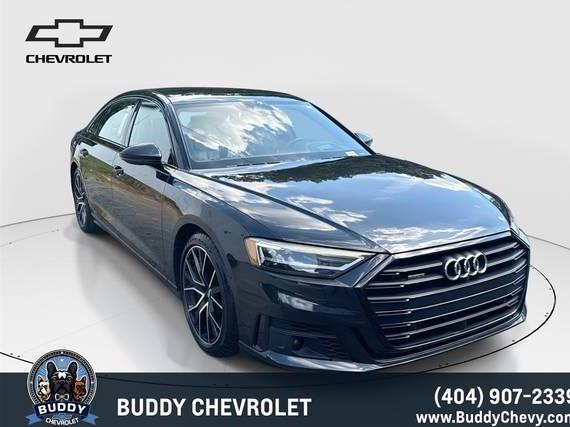 AUDI A8 2020 WAU8EAF87LN002985 image AUDI A8 2020 WAU8EAF87LN002985 image