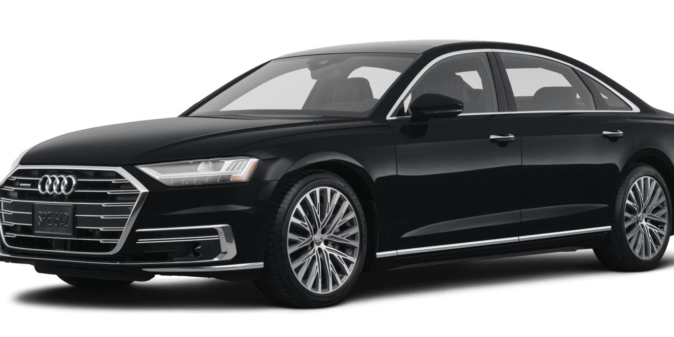 AUDI A8 2020 WAU8EAF84LN005097 image