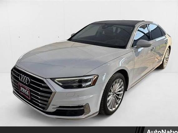 AUDI A8 2020 WAU8EAF8XLN015536 image AUDI A8 2020 WAU8EAF8XLN015536 image