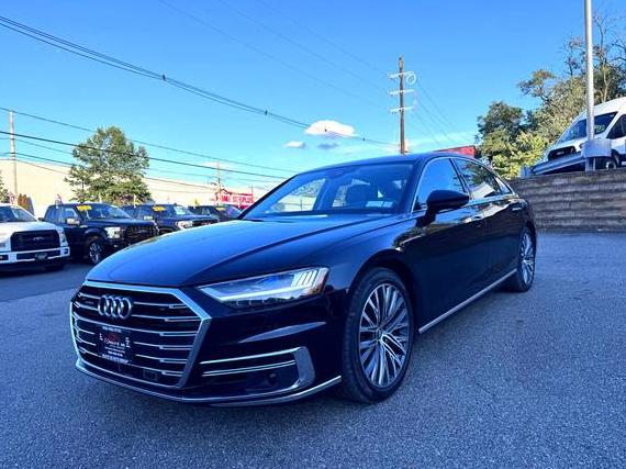 AUDI A8 2020 WAU8EAF89LN014264 image AUDI A8 2020 WAU8EAF89LN014264 image