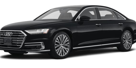 AUDI A8 2020 WAU8DAF80LN014172 image