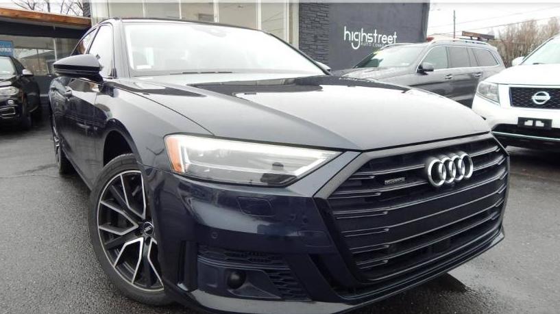 AUDI A8 2020 WAU8EAF86LN010821 image