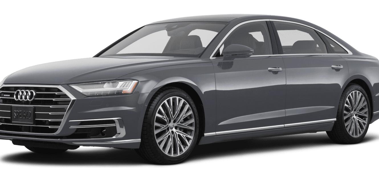 AUDI A8 2020 WAU8EAF82LN004417 image