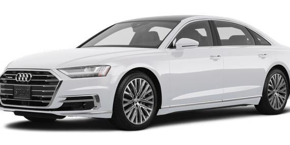 AUDI A8 2020 WAU8EAF89LN002258 image