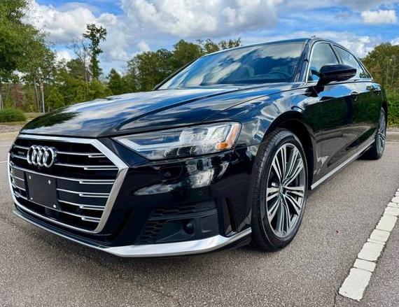 AUDI A8 2020 WAU8EAF84LN013961 image AUDI A8 2020 WAU8EAF84LN013961 image