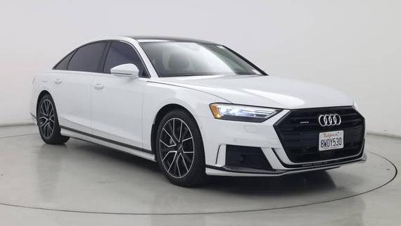 AUDI A8 2020 WAU8DAF89LN012775 image AUDI A8 2020 WAU8DAF89LN012775 image
