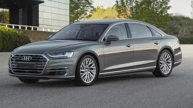 AUDI A8 2020 WAU8EAF87LN004154 image