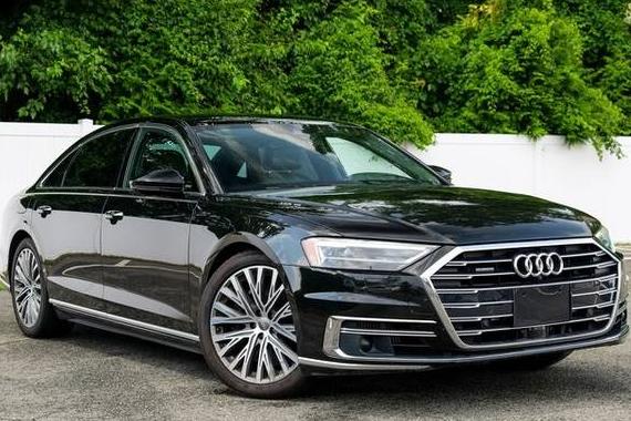 AUDI A8 2020 WAU8EAF89LN004298 image