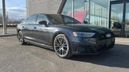 AUDI A8 2020 WAU8EAF8XLN011356 image