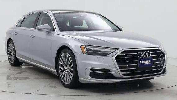 AUDI A8 2020 WAU8DAF84LN013199 image