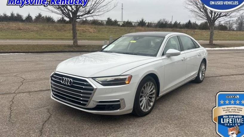 AUDI A8 2020 WAU8EAF8XLN016234 image