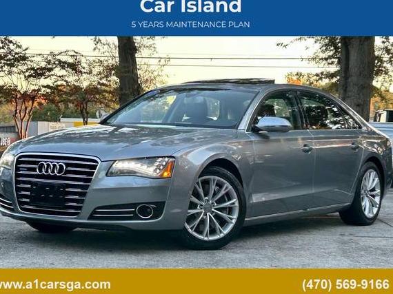 AUDI A8 2011 WAURVAFD2BN013800 image AUDI A8 2011 WAURVAFD2BN013800 image