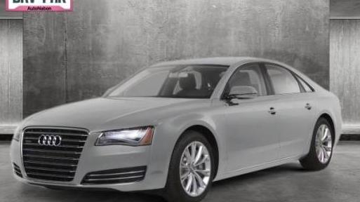 AUDI A8 2011 WAURVAFD9BN012806 image