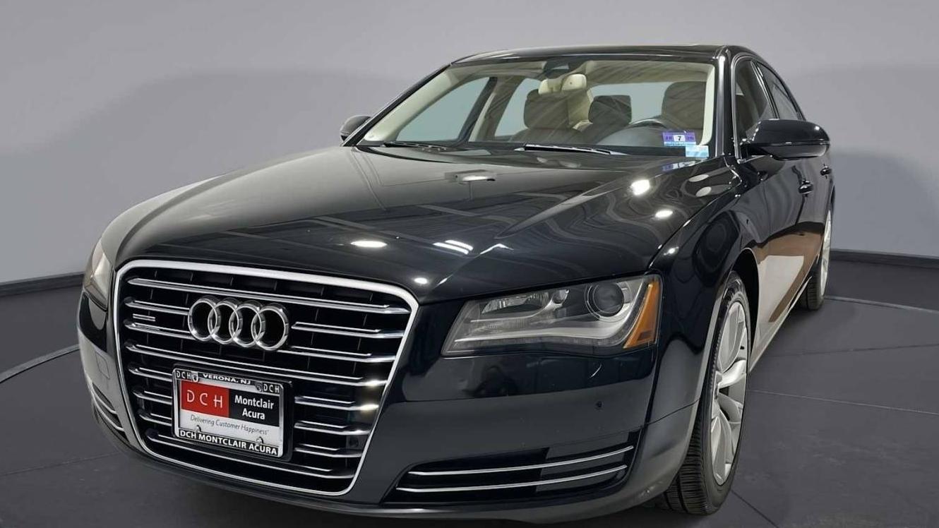 AUDI A8 2011 WAURVAFD9BN015785 image