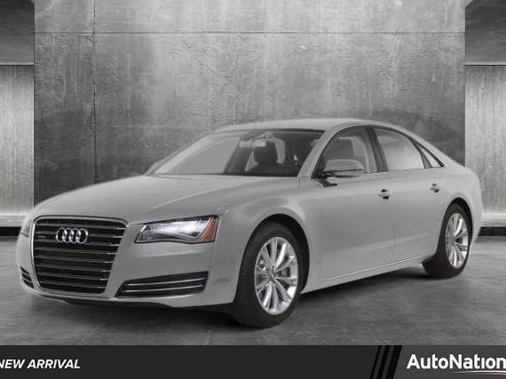 AUDI A8 2011 WAURVAFDXBN026620 image