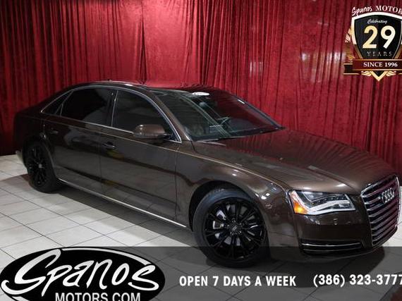 AUDI A8 2013 WAURGAFD0DN014103 image AUDI A8 2013 WAURGAFD0DN014103 image