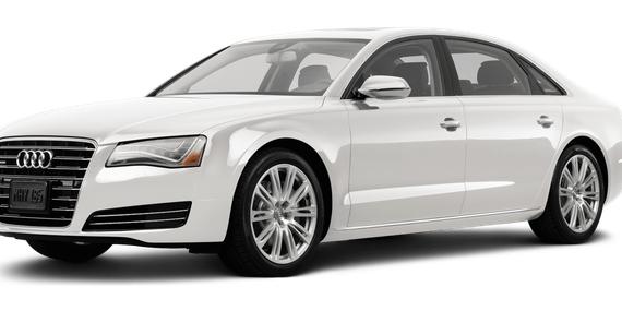 AUDI A8 2013 WAUA2AFD8DN011008 image