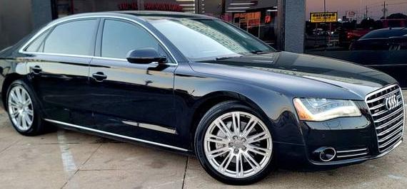 AUDI A8 2013 WAURGAFDXDN000869 image AUDI A8 2013 WAURGAFDXDN000869 image