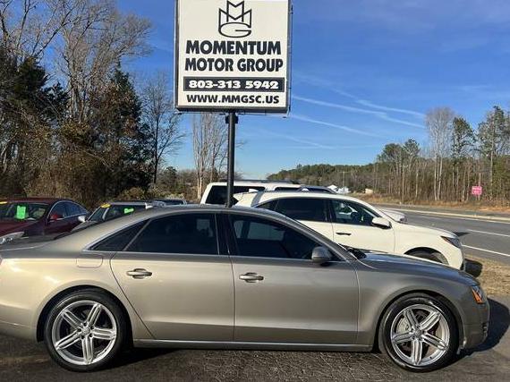 AUDI A8 2013 WAUAGAFD0DN003518 image AUDI A8 2013 WAUAGAFD0DN003518 image