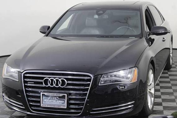 AUDI A8 2013 WAURGAFD5DN012671 image AUDI A8 2013 WAURGAFD5DN012671 image