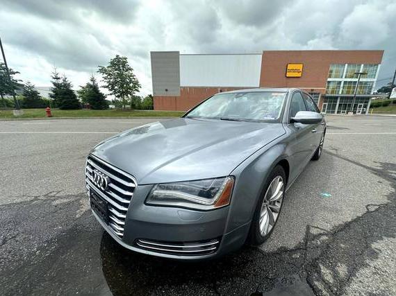 AUDI A8 2014 WAURGAFD3EN002660 image AUDI A8 2014 WAURGAFD3EN002660 image