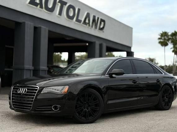 AUDI A8 2014 WAURMAFD7EN002878 image AUDI A8 2014 WAURMAFD7EN002878 image