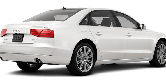 AUDI A8 2014 WAUR2AFD9EN003049 image AUDI A8 2014 WAUR2AFD9EN003049 image