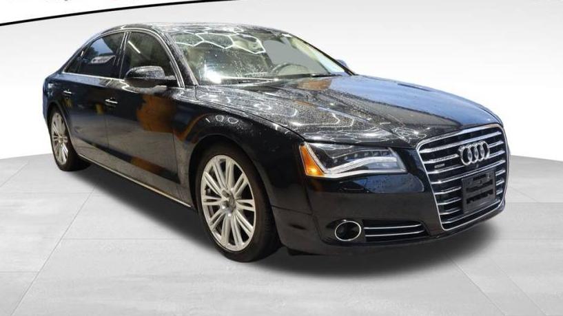 AUDI A8 2014 WAURMAFD7EN000791 image