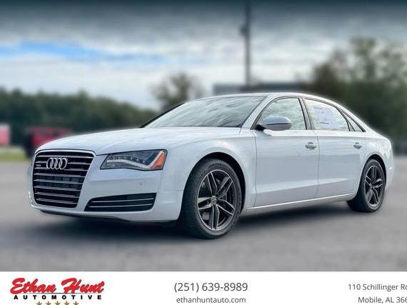 AUDI A8 2014 WAUR2AFD8EN004029 image AUDI A8 2014 WAUR2AFD8EN004029 image