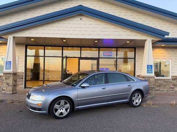 AUDI A8 2005 WAUML44E85N013415 image AUDI A8 2005 WAUML44E85N013415 image