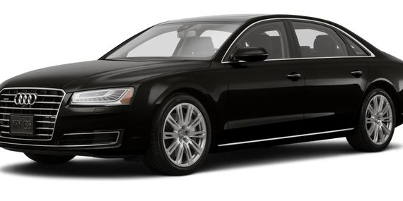 AUDI A8 2015 WAU3GAFD0FN019424 image