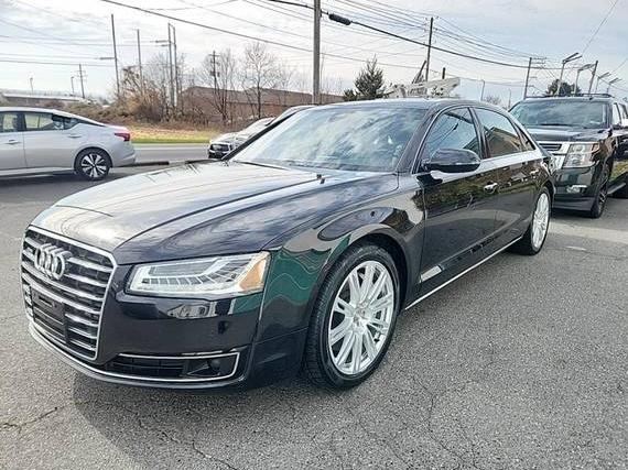 AUDI A8 2015 WAU32AFD1FN040880 image AUDI A8 2015 WAU32AFD1FN040880 image
