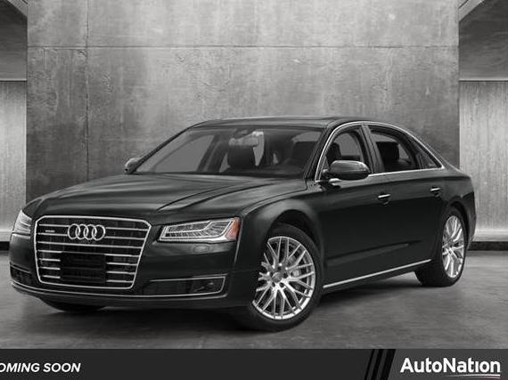 AUDI A8 2015 WAU3GAFD0FN019763 image