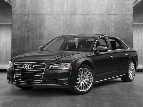 AUDI A8 2015 WAU32AFD8FN028435 image
