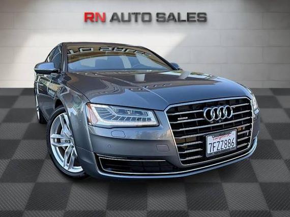 AUDI A8 2015 WAUJGAFD7FN008301 image AUDI A8 2015 WAUJGAFD7FN008301 image