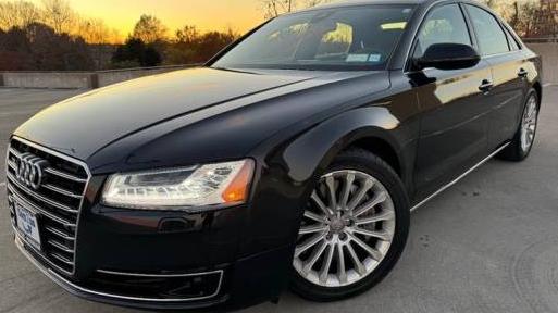 AUDI A8 2015 WAUJ2AFD0FN024788 image