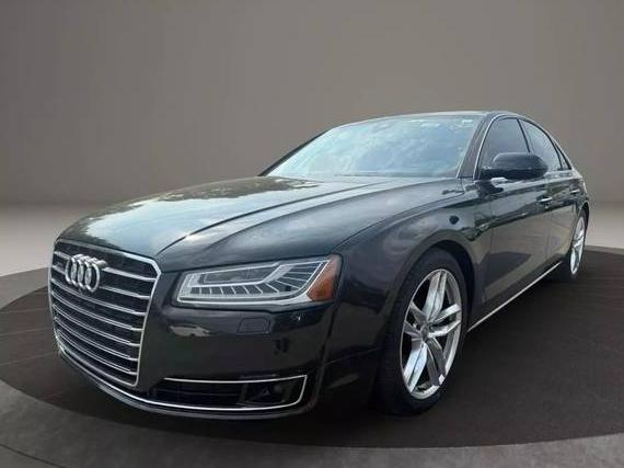 AUDI A8 2015 WAUJGAFD7FN006502 image