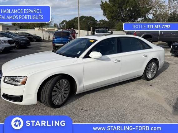 AUDI A8 2015 WAU32AFDXFN025066 image AUDI A8 2015 WAU32AFDXFN025066 image