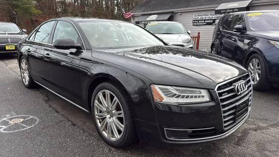 AUDI A8 2015 WAUJ2AFD0FN014438 image AUDI A8 2015 WAUJ2AFD0FN014438 image