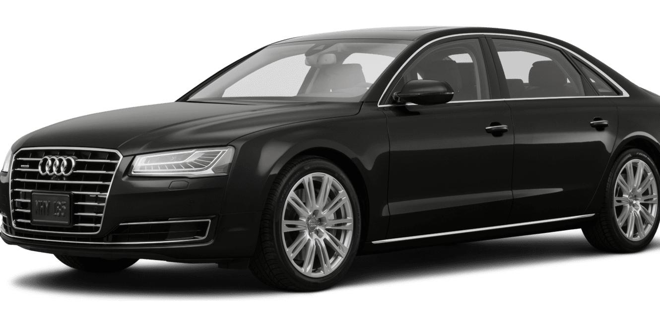 AUDI A8 2015 WAU3GAFD1FN004902 image