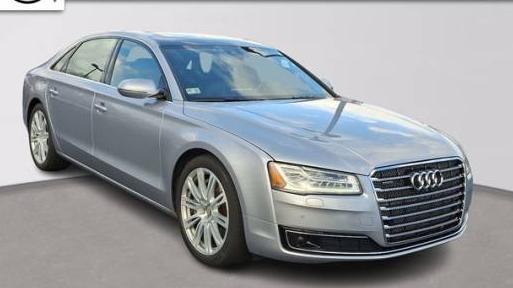 AUDI A8 2015 WAU3GAFD1FN016953 image