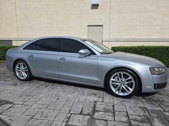 AUDI A8 2015 WAU32AFD5FN005310 image AUDI A8 2015 WAU32AFD5FN005310 image