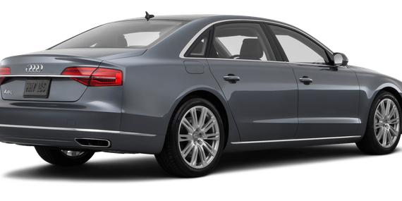 AUDI A8 2015 WAU32AFD1FN002369 image