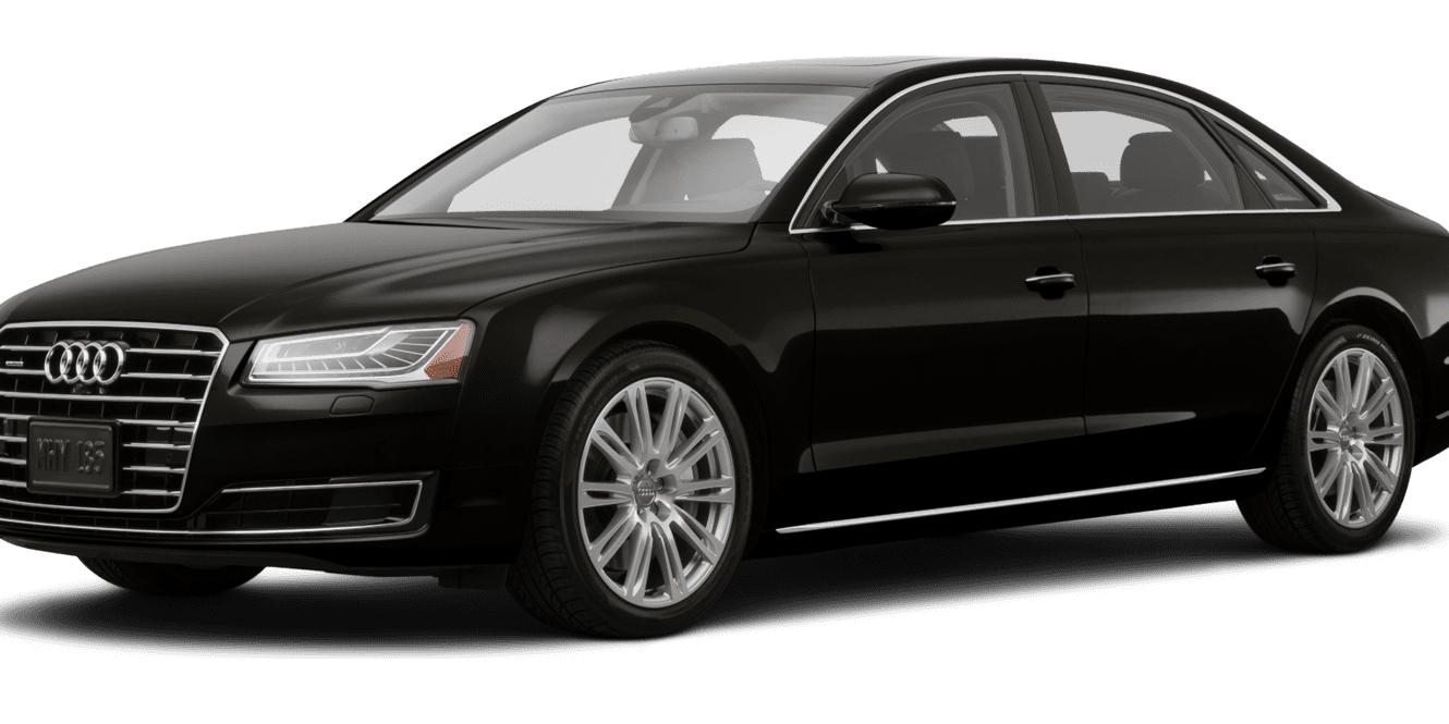 AUDI A8 2015 WAU3GAFD0FN026924 image