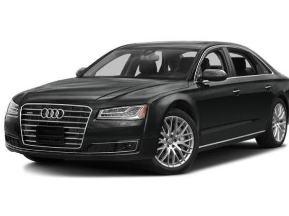 AUDI A8 2015 WAU3GAFD0FN020914 image
