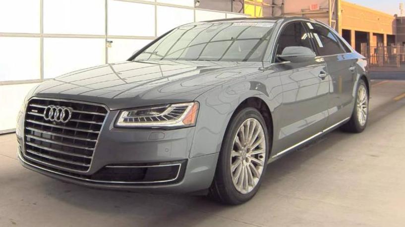 AUDI A8 2015 WAU3GAFD3FN037335 image