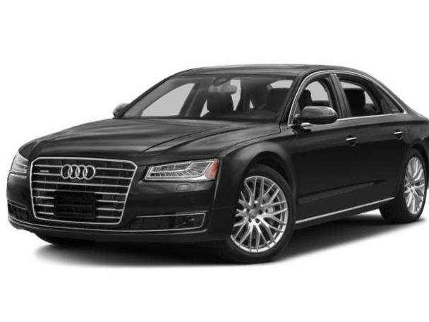 AUDI A8 2015 WAU3GAFD1FN005502 image