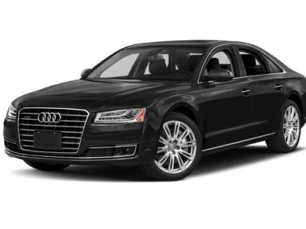 AUDI A8 2015 WAUJGAFD2FN016404 image