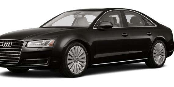 AUDI A8 2015 WAUJGAFD7FN033215 image